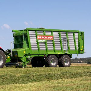Bergmann Loader Wagons