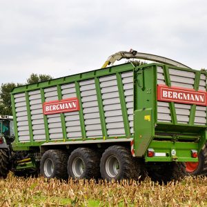 Bergmann Forage Transport Trailers HTW Series