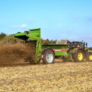 Bergmann Manure Spreaders M Series
