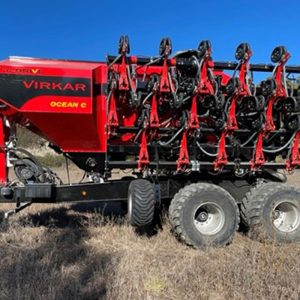 Virkar Ocean Range Seeders