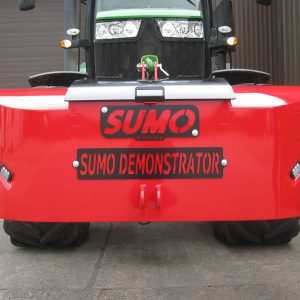 Sumo Front Weight