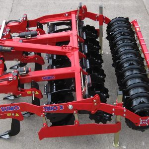 Sumo Mounted Trio