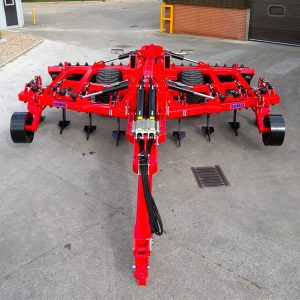 Sumo Mounted & Trailed Subsoiler